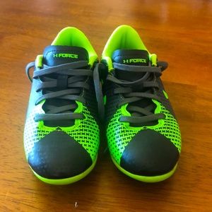 Under Armour Soccer Cleats